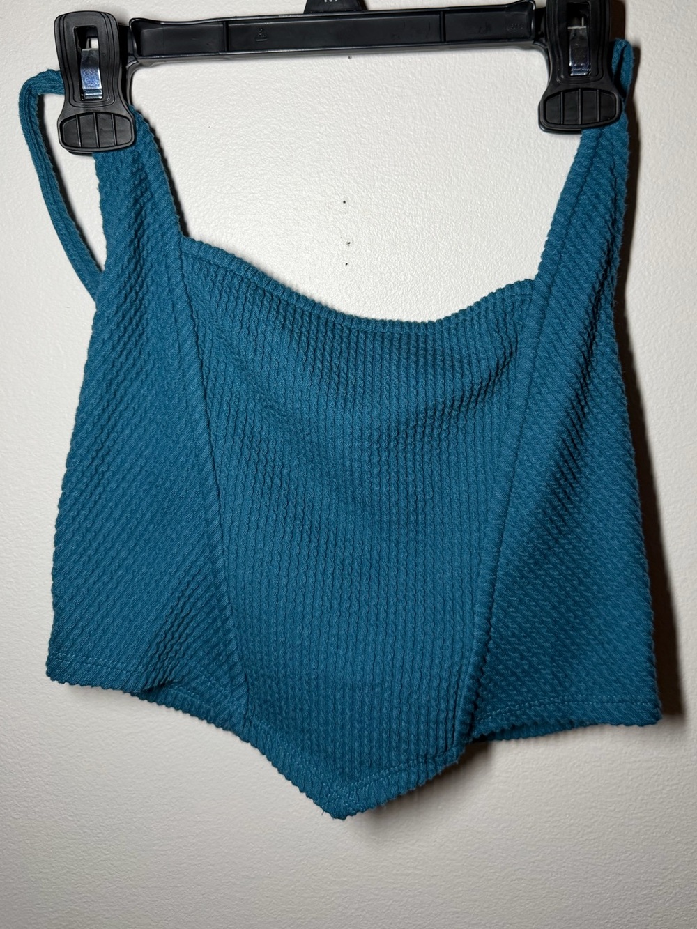 Urban Outfitters Blue Triangle Tank Top